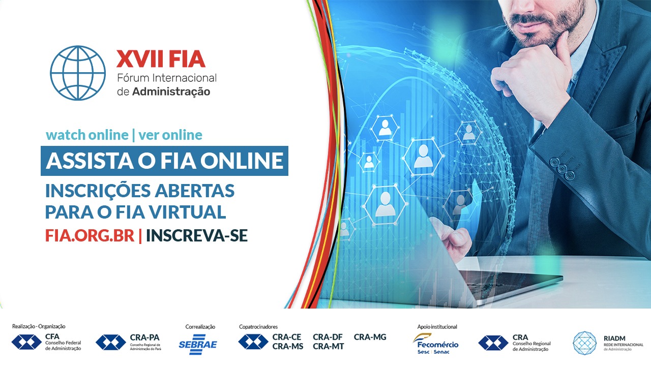 Saiba como realizar as inscrições para acompanhar o FIA online